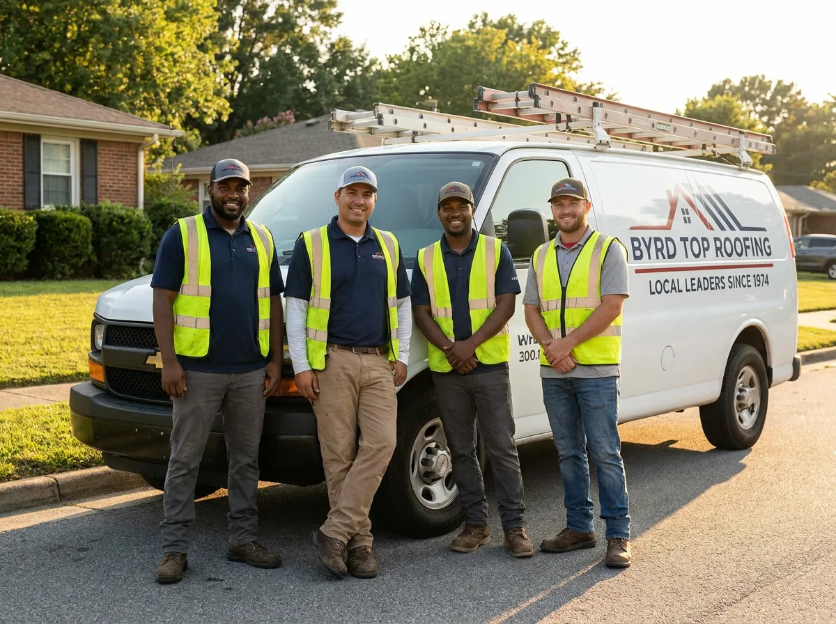 Roofing company in Burson, CA